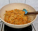 Foto langkah ke 3 dari resep Lumpia Isi Bihun Daging.