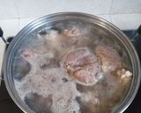 Foto langkah ke 1 dari resep Marak Lahma (sop kambing has Arab, tanpa santan).