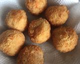 Foto langkah ke 5 dari resep Bola Makaroni.