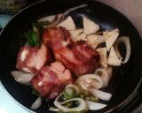 Foto del paso 2 de la receta: Costilla de Cerdo ahumada