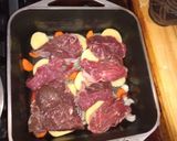 Foto del paso 3 de la receta: Bifes a la criolla🍲
