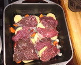 Foto del paso 3 de la receta: Bifes a la criolla🍲