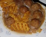 Foto del paso 9 de la receta Albóndigas en salsa