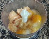 Foto del paso 1 de la receta: Pizza con base de pollo