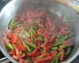Foto del paso 3 de la receta: Arroz con pollo y pimientos