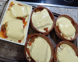 Foto del paso 6 de la receta: Bacalao a la muselina de ajo con pisto de verduras