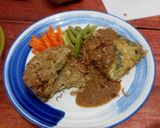 Foto langkah ke 7 dari resep Steak Tempe.