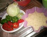 Soyayyar shinkafa mai kalamatakin girki1 hoto