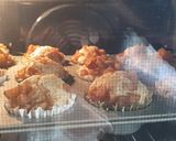 Foto del paso 14 de la receta Magdalenas con Manzana Caramelizada