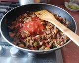 Foto del paso 4 de la receta: Empanada de carne y verduras