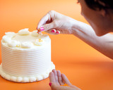 Foto del paso 11 de la receta: Tarta de zanahoria y frosting de queso. Receta sin gluten apta para celíacos
