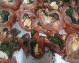 Foto del passaggio 5 della ricetta Rollè di contenna di maiale ripiena con verdure uova formaggio,