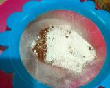 Foto del paso 4 de la receta: Red velvet con queso crema
