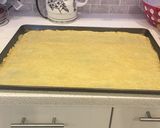 A picture of step 5 of Apullian onion pie (Calzone di Cipolla).