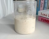 Foto langkah ke 7 dari resep Sourdough Starter (Ragi Alami) dari Yeast Water Buah - Anti Gagal dan Cepat.