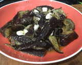 Foto del paso 2 de la receta: Berenjenas a la vinagreta
