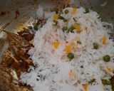 સ્પાઇસી બિરયાની (Spicy Biryani Recipe in Gujarati) રેસીપી સ્ટેપ3ફોટો