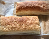 Foto del paso 5 de la receta: Vainilla en crema con milhojas