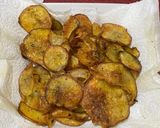 Foto del paso 5 de la receta: Papas chips al horno🥔🔥