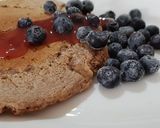Foto del paso 3 de la receta: Panqueques de almendras