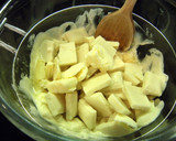 Foto del paso 2 de la receta: Brownie de chocolate blanco y boniato (apto para celíacos)