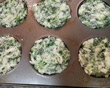 Foto del paso 4 de la receta: Budincitos salados reciclados: sin gluten, sin fritura, veganos