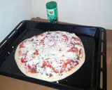 A picture of step 10 of Pizza.