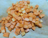 Foto langkah ke 2 dari resep Nasi Bakmoy ala-ku.