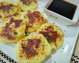 Foto del paso 6 de la receta: Tortitas de patata al estilo coreano