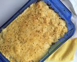 Foto langkah ke 5 dari resep Kentang lapis panggang.