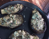 Foto del paso 2 de la receta: Berenjena rellena