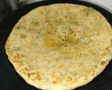 आलू का पराठा (Aloo ka paratha recipe in hindi) रेसिपी चरण 4 फोटो
