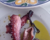 Foto del paso 7 de la receta: Emulsión de patata con pulpo Thermomix o sin ella