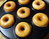 Foto del paso 3 de la receta: Donuts mini 💗💗💗💗💗 casi waffles 😏😏😏😏