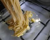 Foto del paso 4 de la receta: Spaghetti con manteca y carne