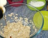 Foto del paso 4 de la receta Galletas de plátano y copos de avena