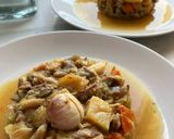 Foto del paso 6 de la receta: Ropa vieja del caldo de gallina, con especias Sabor Cookpad, en AirFryer