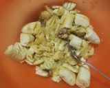 Foto del paso 1 de la receta: Budín de bananas y semillas