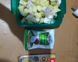 Foto langkah ke 1 dari resep Opor instan bumbu indofood.