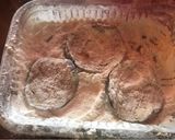 Foto del paso 1 de la receta: Berenjena al escalope (lampreado)