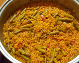 Foto del paso 5 de la receta: Arroz de judías verdes