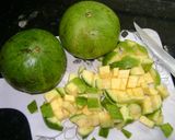 Foto del paso 1 de la receta: Tarta de zapallitos muy fácil