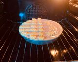A picture of step 8 of Neapolitan Pastiera (Sal de Riso’s Recipe).