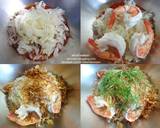 ยำส้มโอ วิธีทำสูตร 3 รูป
