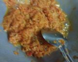 A picture of step 1 of Gajar halwa.