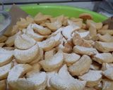 Foto langkah ke 7 dari resep Putri Salju Keju.