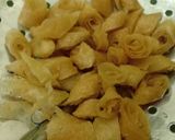 Foto langkah ke 7 dari resep Kripik kulit lumpia kekinian.
