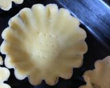 Pas rețetă Coșulețe pentru mini tarte din aluat fraged 3 fotografie