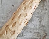 Foto del paso 3 de la receta: Pan de jamón. Tradición Venezolana