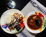 Foto del paso 4 de la receta: CAZUELA🥣De🍤🦞Mariscos Express...!